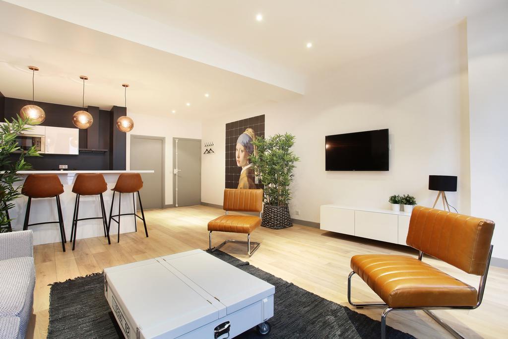 Rent A Room - Residence Bonne Nouvelle Париж Стая снимка