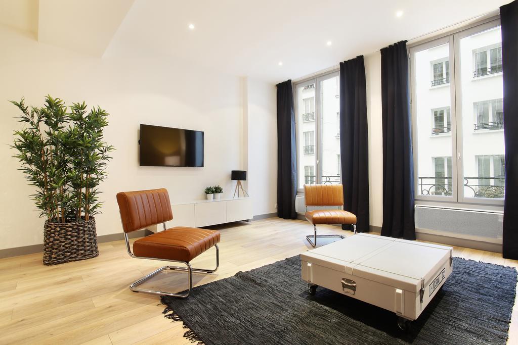 Rent A Room - Residence Bonne Nouvelle Париж Екстериор снимка