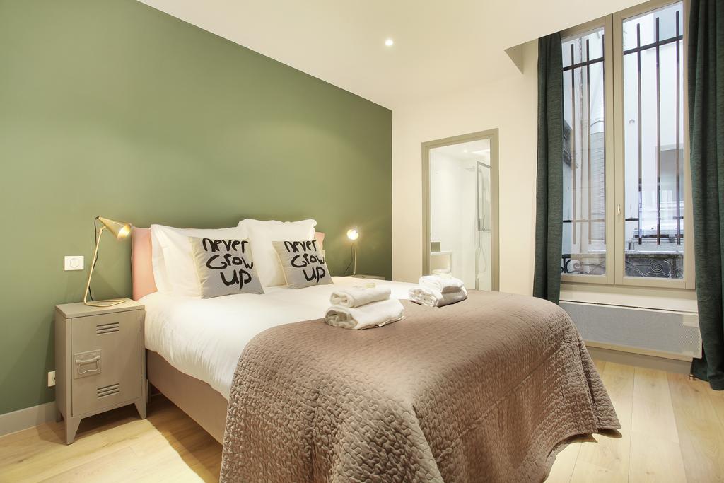 Rent A Room - Residence Bonne Nouvelle Париж Стая снимка