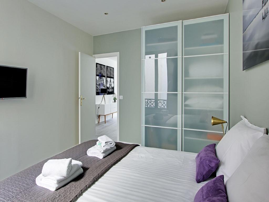 Rent A Room - Residence Bonne Nouvelle Париж Стая снимка