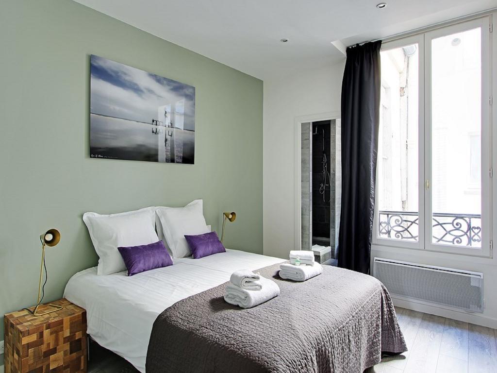 Rent A Room - Residence Bonne Nouvelle Париж Стая снимка