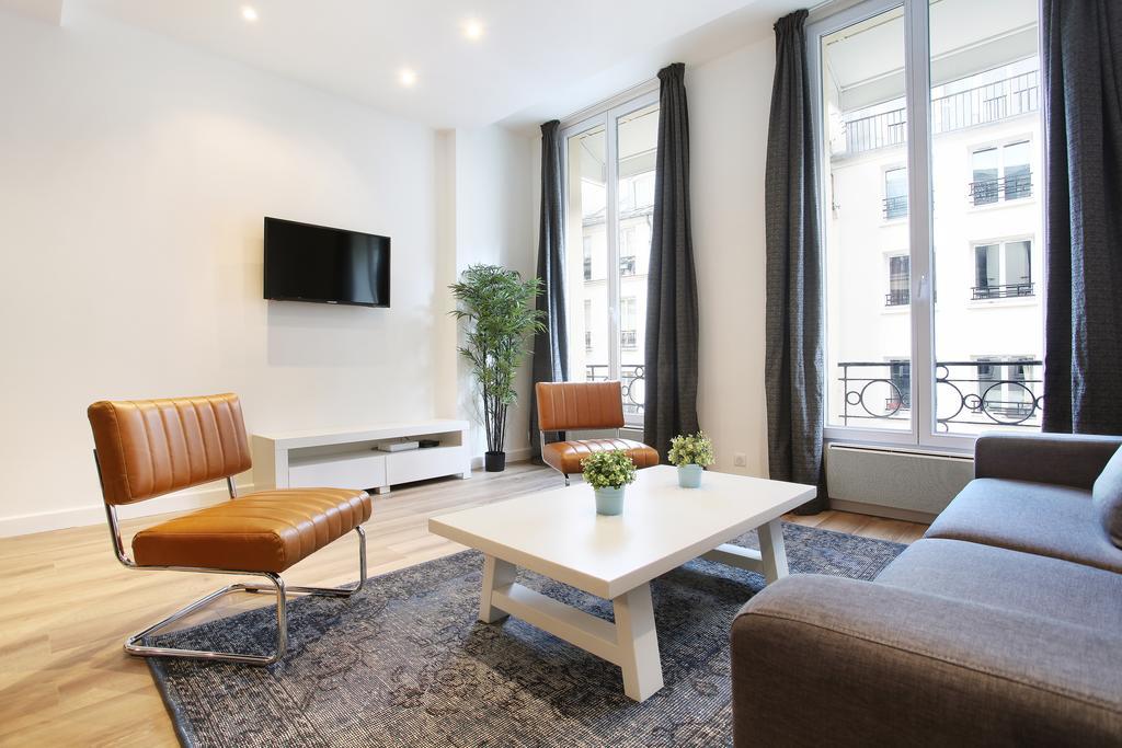 Rent A Room - Residence Bonne Nouvelle Париж Екстериор снимка