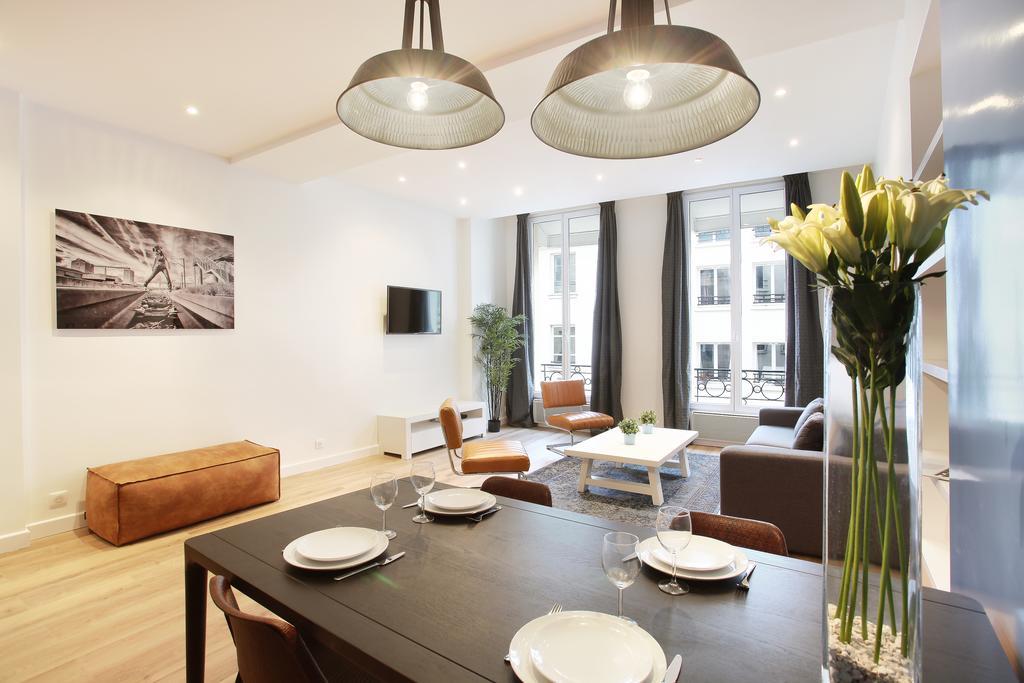 Rent A Room - Residence Bonne Nouvelle Париж Екстериор снимка