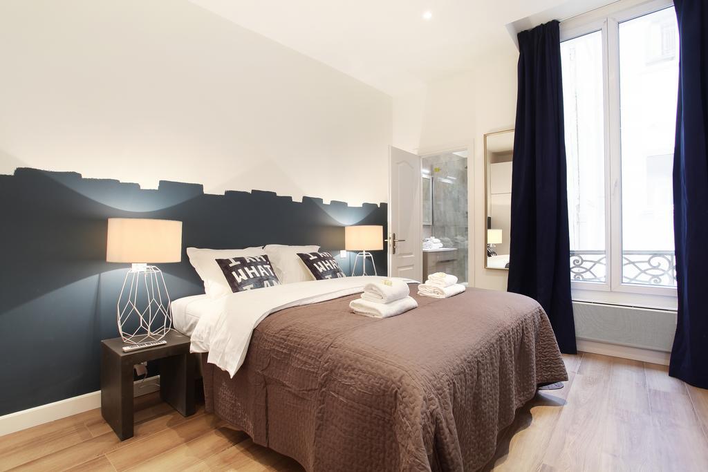 Rent A Room - Residence Bonne Nouvelle Париж Стая снимка