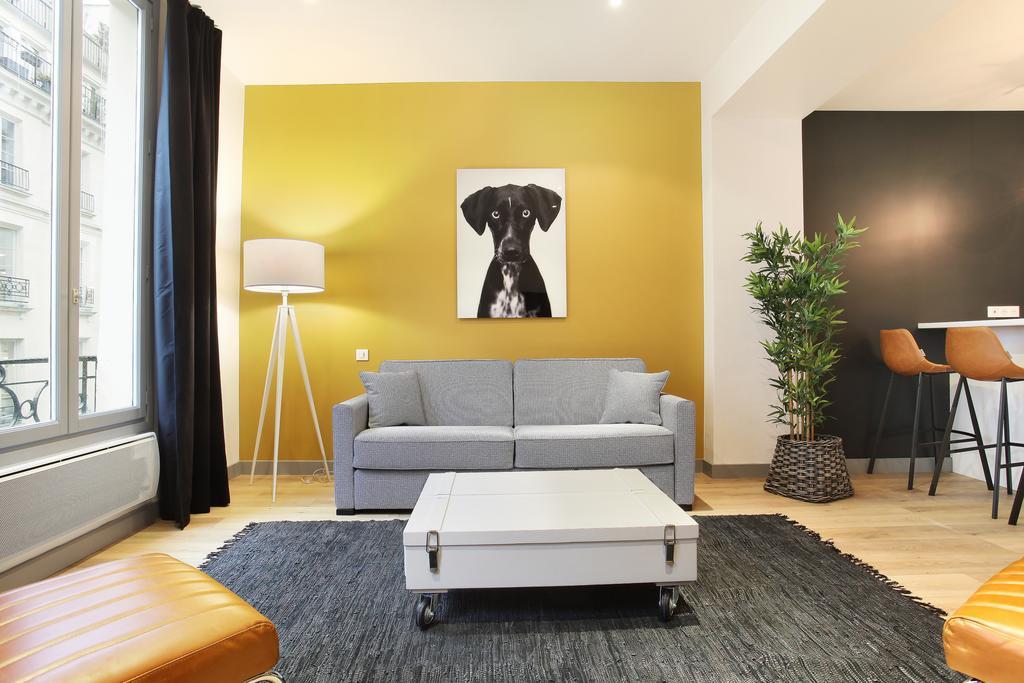 Rent A Room - Residence Bonne Nouvelle Париж Стая снимка