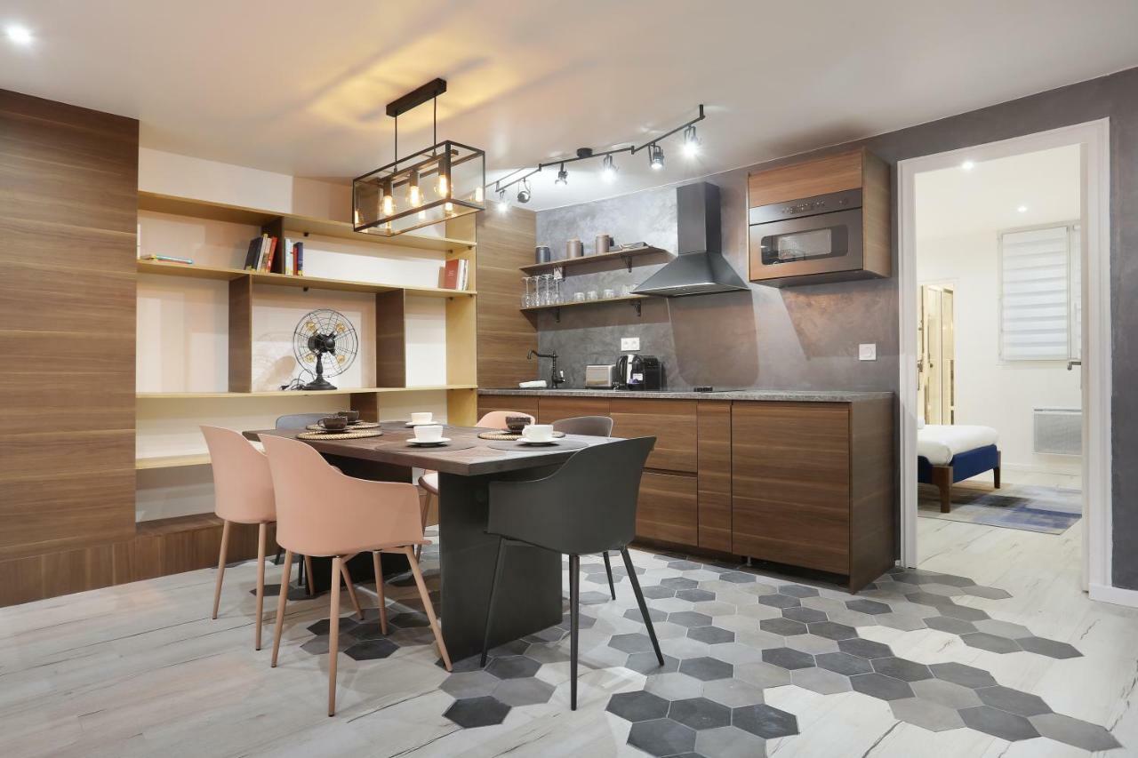 Rent A Room - Residence Bonne Nouvelle Париж Екстериор снимка