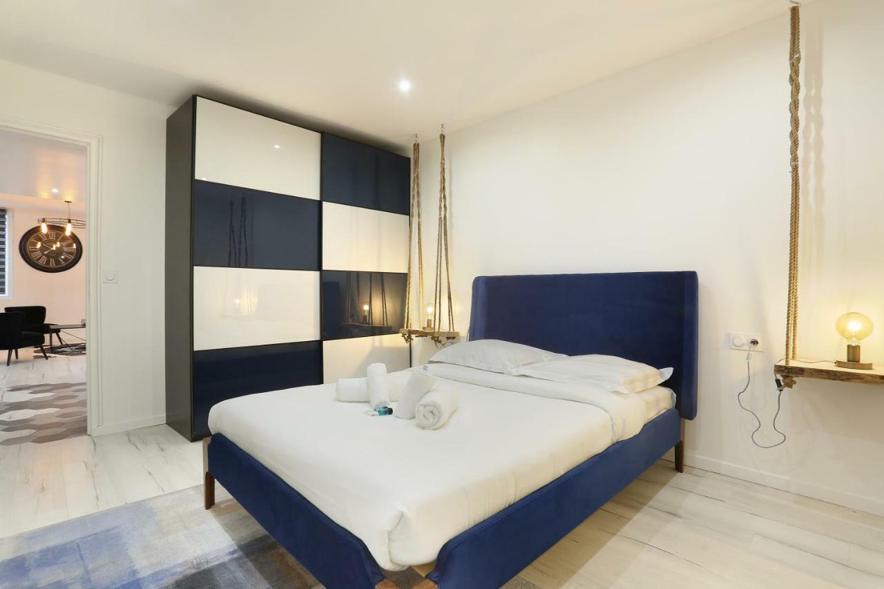 Rent A Room - Residence Bonne Nouvelle Париж Екстериор снимка